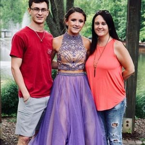 sherri hill prom dress